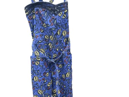 Blue Jumpsuit Cma, Size 12 Hot on Sale