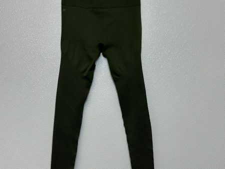 Olive Athletic Leggings Fabletics, Size Xs Hot on Sale