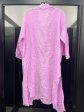 Lavender Kimono Zara, Size M Fashion