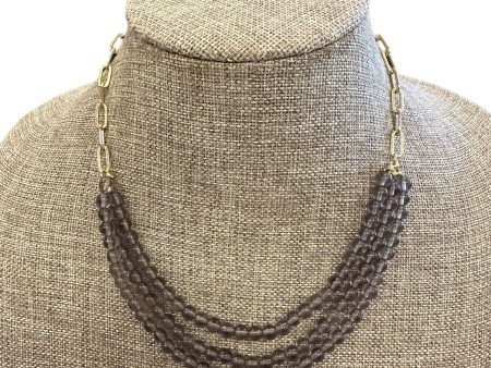 Necklace Layered Ann Taylor For Sale