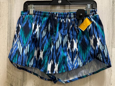 Blue Athletic Shorts Old Navy, Size M Online Hot Sale