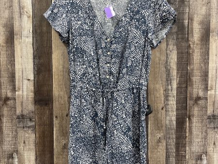 Blue Romper Gap, Size Xs on Sale