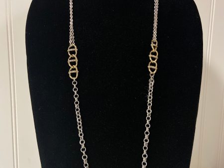 Necklace Layered Loft Online Sale