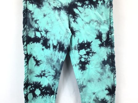 Blue Athletic Leggings Kensie, Size L Cheap