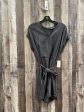 Grey Romper Clothes Mentor, Size M For Discount