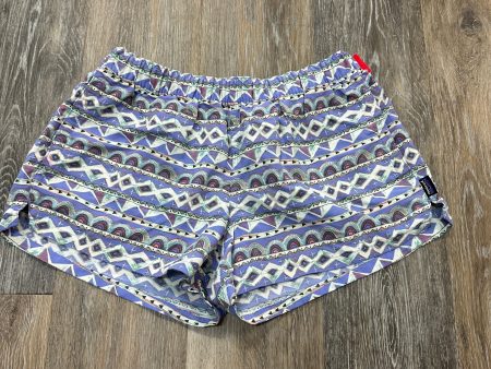 Purple Athletic Shorts Patagonia, Size S Sale