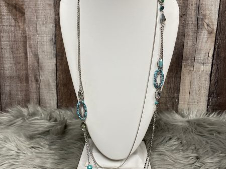 Necklace Layered Vera Wang Cheap