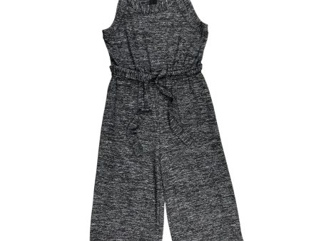 Grey Jumpsuit Talbots, Size M on Sale