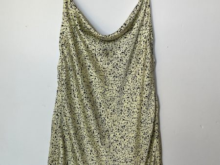 Animal Print Dress Casual Short Vero Moda, Size L Online now