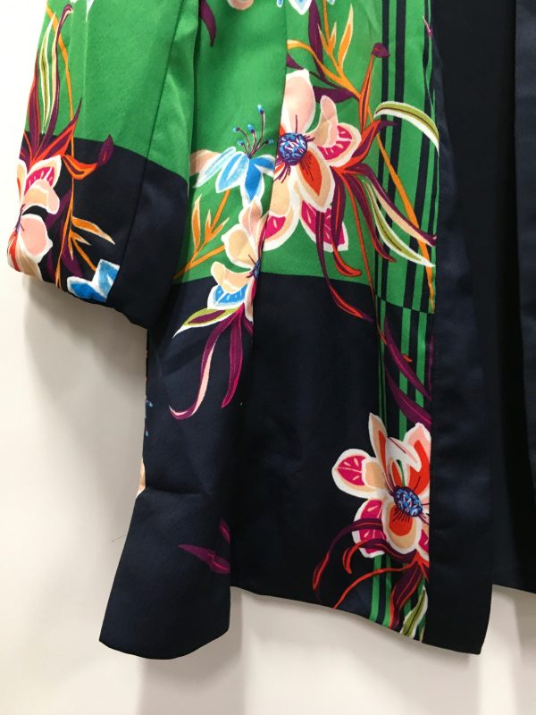 Multi-colored Kimono Chicos, Size Petite Large Online now