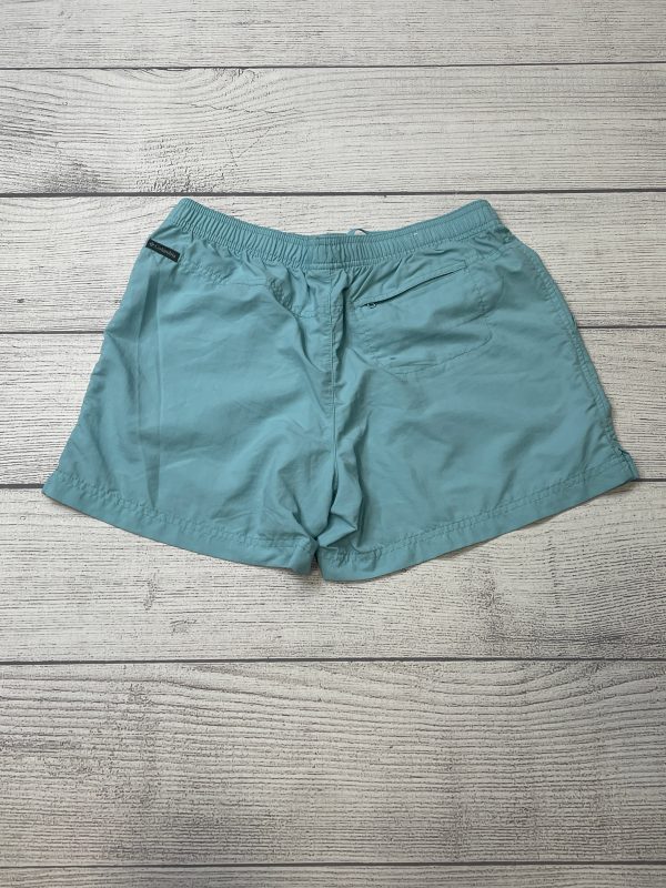 Blue Athletic Shorts Columbia, Size M Cheap