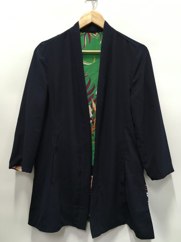 Multi-colored Kimono Chicos, Size Petite Large Online now