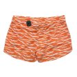 Orange Athletic Shorts Eddie Bauer, Size L Online Sale