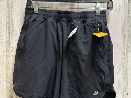 Black Athletic Shorts Asics, Size Xs For Sale