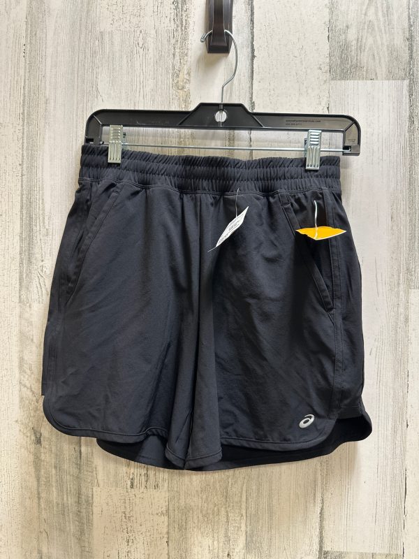 Black Athletic Shorts Asics, Size Xs For Sale