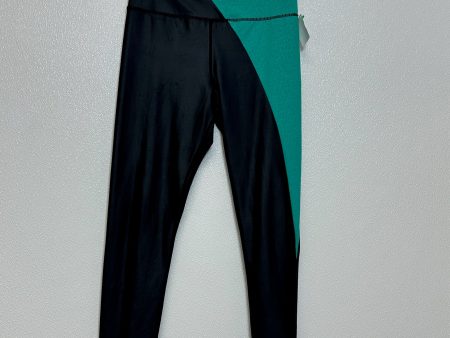 Black Athletic Leggings Zyia, Size 12 on Sale