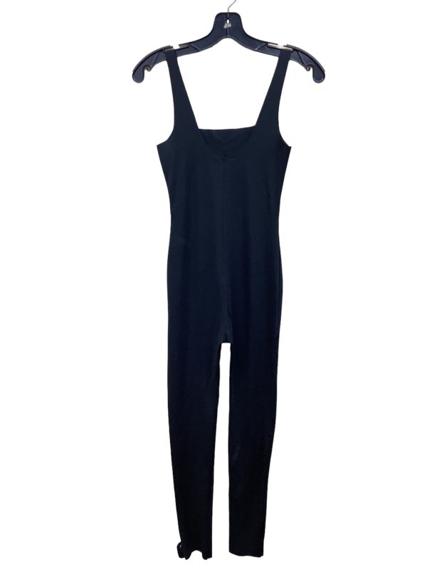 Black Jumpsuit Zara, Size S Sale