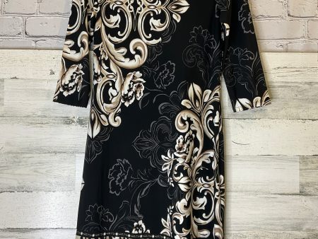 Black & Brown Dress Casual Short White House Black Market, Size Xs Supply