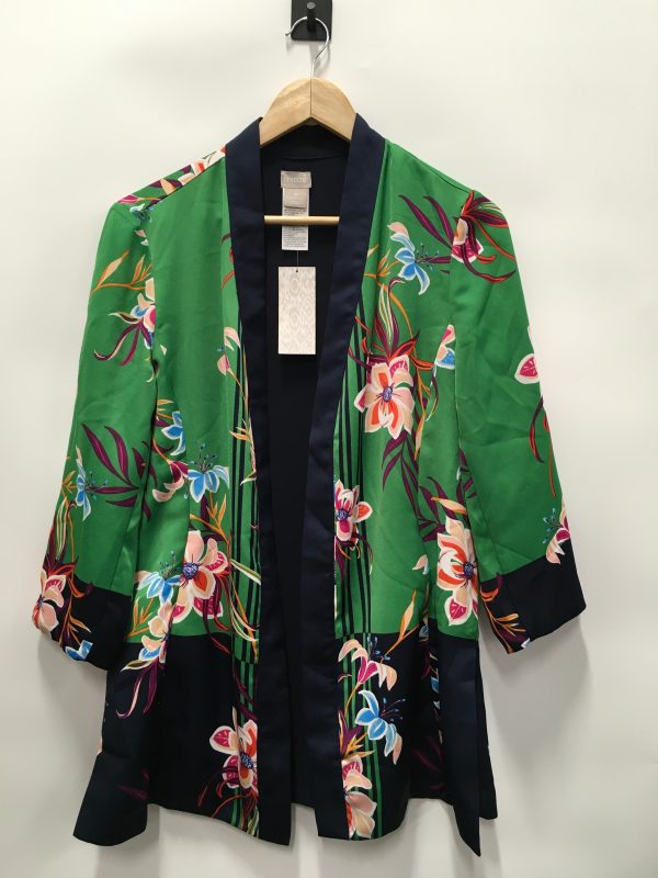 Multi-colored Kimono Chicos, Size Petite Large Online now