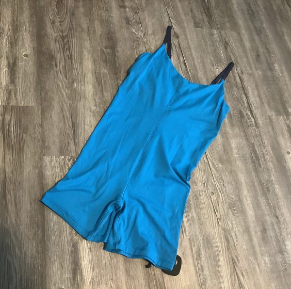 Blue Romper Clothes Mentor, Size S Online now