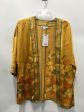 Yellow Coverup Dr2, Size S Online Hot Sale