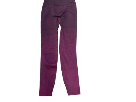 Purple Athletic Leggings Lululemon, Size S Sale