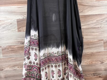 Black & Purple Kimono Lane Bryant, Size Onesize Online Hot Sale