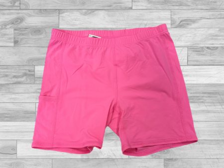 Pink Athletic Shorts Lilly Pulitzer, Size Xs on Sale