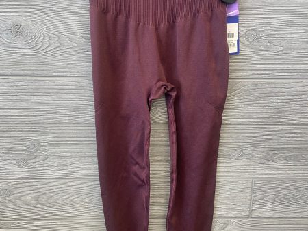 Red Athletic Leggings Joy Lab, Size Xs Discount