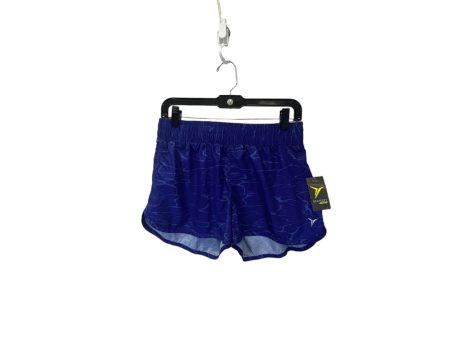 Blue Athletic Shorts Old Navy, Size S Online now