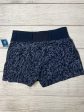 Blue Athletic Shorts Athleta, Size 10 on Sale