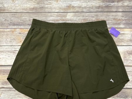 Green Athletic Shorts Joy Lab, Size Xl Online