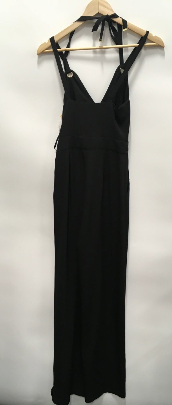 Black Jumpsuit Bebe, Size Xs For Sale