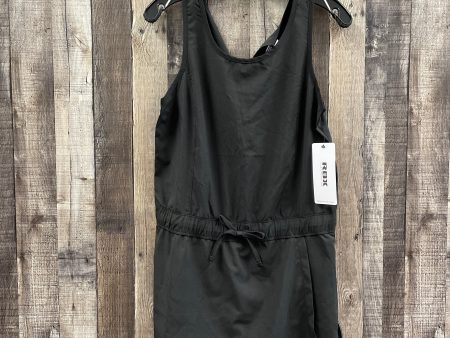 Black Romper Rbx, Size S For Discount