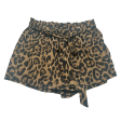 Animal Print Shorts Shein, Size 4x Online Hot Sale